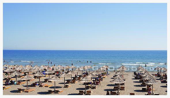 Di Vincenzo Inn Ulcinj Buitenkant foto