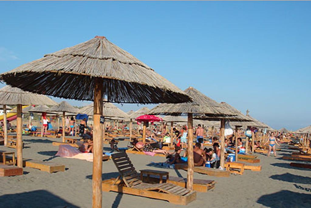 Di Vincenzo Inn Ulcinj Buitenkant foto